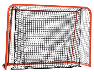 Large 115x160 cm. - Unihoc Official Match Goal (fuldsvejset) – Floorballmål